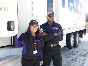 Fedex Ground Route Driver Salary